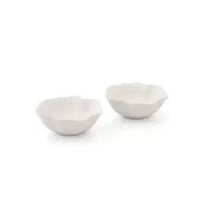 Image of Sophie Conran for Portmeirion Set of 2 Small Serving Bowls Natural