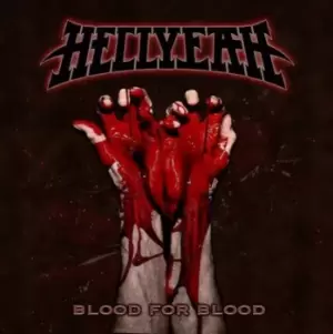 Image of Hellyeah - Blood for Blood CD Album - Used
