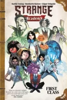 Image of Strange Academy: First Class