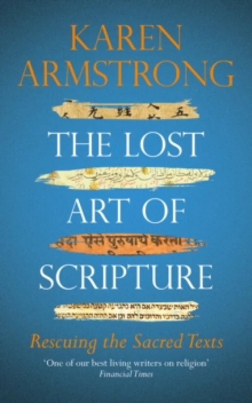 Image of The Lost Art of Scripture Paperback / softback