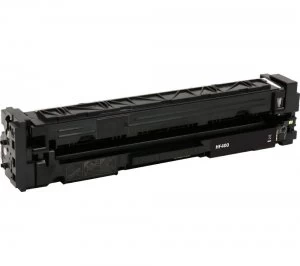 Image of Essentials HP CF400A Black Laser Toner Ink Cartridge
