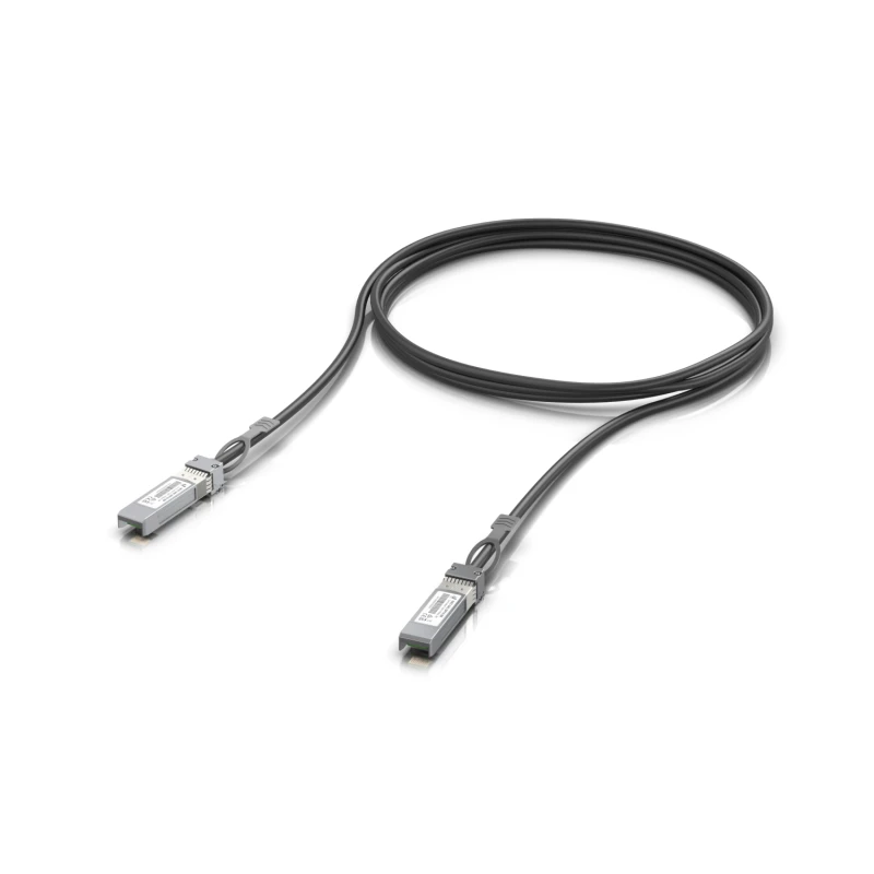 Image of ubiquiti (UACC-DAC-SFP10-3M) Ubiquiti UACC-DAC-SFP10-3M, DAC kabel, 10 Gbps, 3m