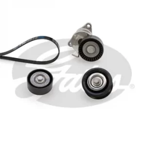 Image of Micro-V Multi-Ribbed Belt Kit Gates K016PK1853XS