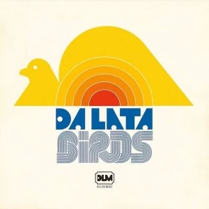 Image of Da Lata - Birds Vinyl