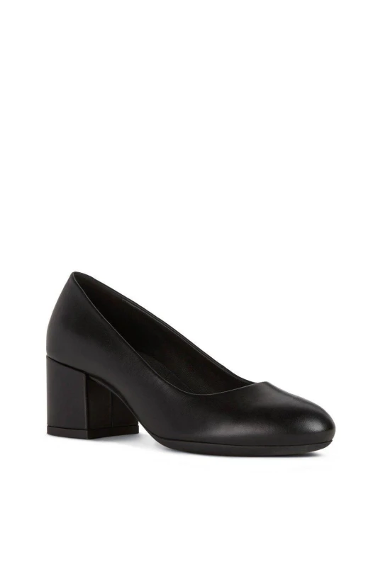 Image of Geox D ELEANA A SHOES Black female