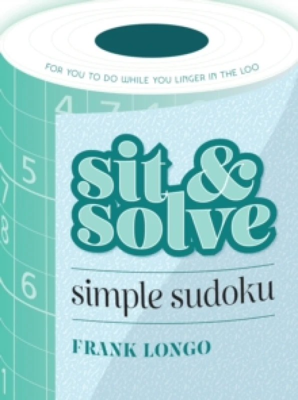 Image of Sit & Solve Simple Sudoku Paperback / softback