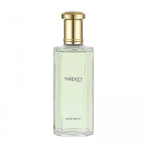 Image of Yardley Lily of The Valley Eau de Toilette For Her 50ml