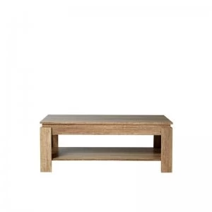 Image of Canyon Oak Coffee Table