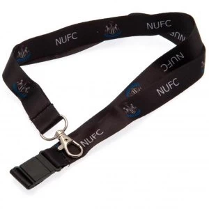 Image of Newcastle United FC Lanyard