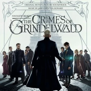 Image of James Newton Howard - Fantastic Beasts- Crimes Of Grindelwald Vinyl