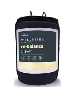 Image of Silentnight Wellbeing Rebalance Duvet - 10.5 Tog
