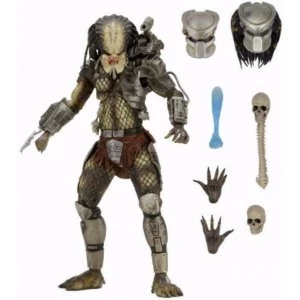 Image of Ultimate Jungle Hunter Predator 7" Scale Action Figure