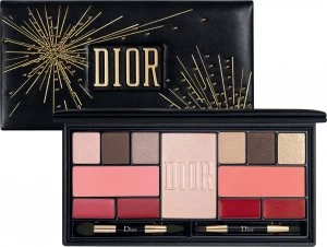 Image of DIOR Colour & Shine Essentials Sparkling Couture Palette 18.3g