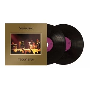 Image of Deep Purple - Made In Japan (New Abbey Road Mix) Vinyl
