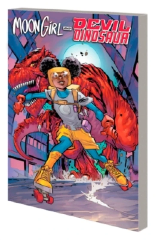 Image of Moon Girl And Devil Dinosaur Paperback / softback