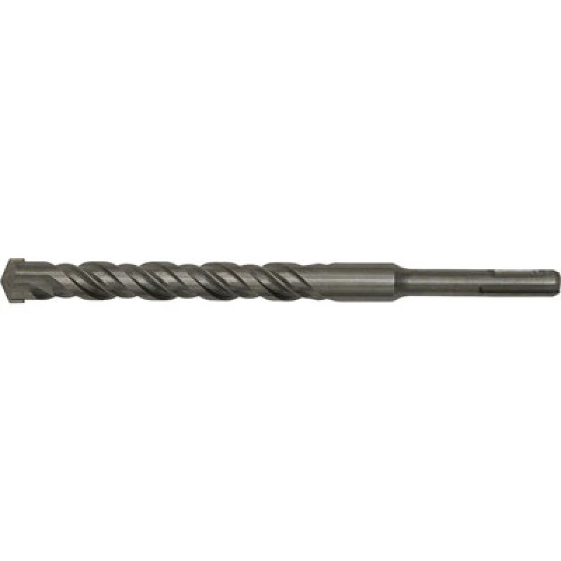 Image of Loops 16 x 200mm SDS Plus Drill Bit - Fully Hardened & Ground - Smooth Drilling Multi