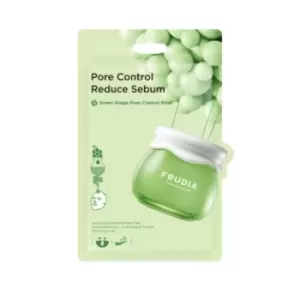 Image of FRUDIA - Green Grape Pore Control Mask (new) - 20ml*1pc