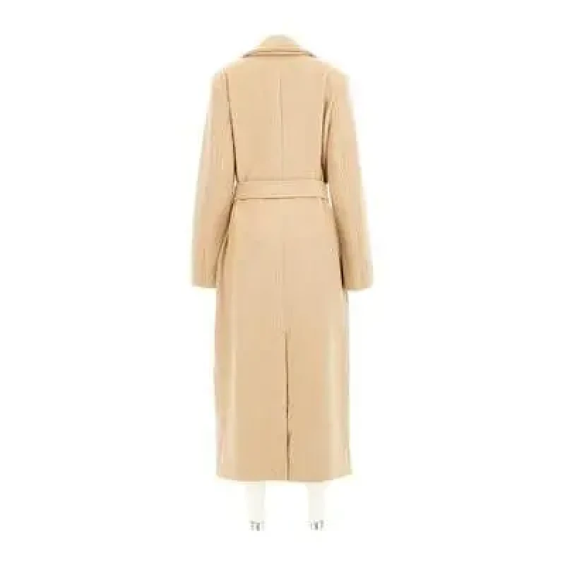 Image of Guess Womens coat Guess Lorenza Beige Female L