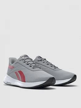Image of Reebok Energen Plus - Grey/White , Grey/White, Size 7, Men