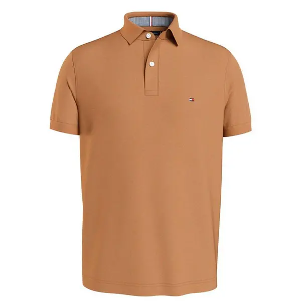 Image of Tommy Hilfiger Core 1985 Polo Shirt - Green L