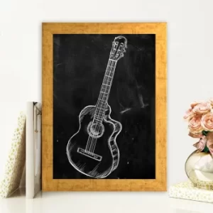 Image of AC160888040 Multicolor Decorative Framed MDF Painting