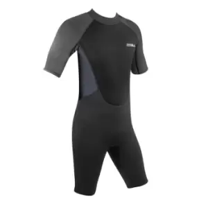 Image of Gul Contour Shortie Westuit - Black