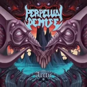 Image of Arctic by Perpetual Demise CD Album