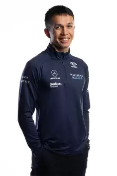 Image of Williams Racing Mid Layer Top