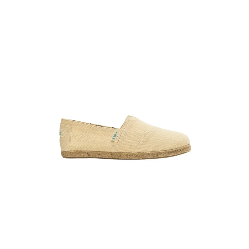 Image of Paez Womens espadrilles Paez Classic Essential Beige Female 36