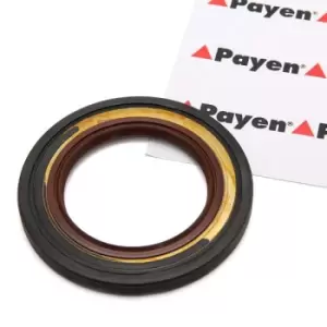 Image of PAYEN Crankshaft Seal NF870 Crankshaft Gasket,Shaft Seal, crankshaft FIAT,PEUGEOT,CITROEN,QUBO (225),FIORINO Kasten/Kombi (225),Fiorino MPV (225)