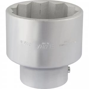 Image of Elora 1" Drive Bi Hexagon Socket Imperial 1" 3 1/8"
