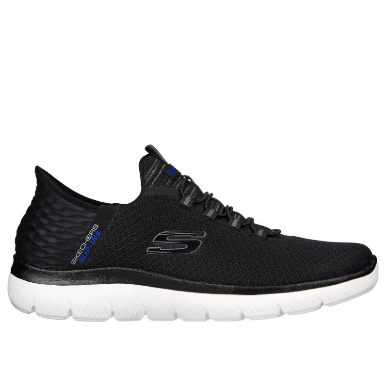 Image of Skechers Slip-Ins: Summits - High Range - Black 8.5
