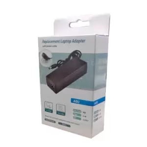 Image of SmartTeck Asus Replacement Charger, 19V, 2.1A, 40W, 2.5 x 0.7 Tip