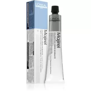 Image of LOreal Professionnel Majirel hair colour shade 8.1 Light Ash Blonde 50ml