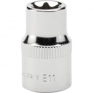 Image of Draper Expert 3/8" Drive Torx Socket 3/8" E11