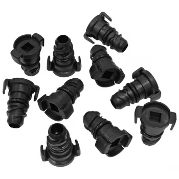 Image of Sealey DB8127 Plastic Sump Plug - Ford EcoBoost - Pack of 10