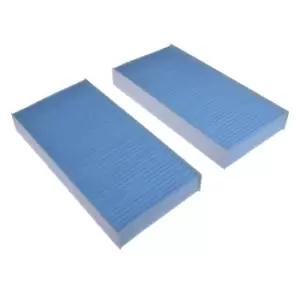 Image of Cabin Filter Filter Set ADH22510 by Blue Print