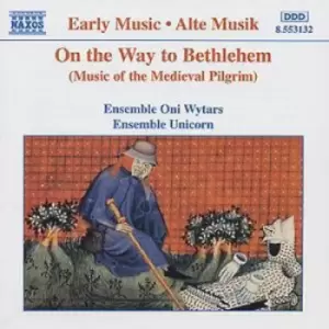 Image of Ensemble Oni Wytars - ON THE WAY TO BETHLEHEM CD Album - Used
