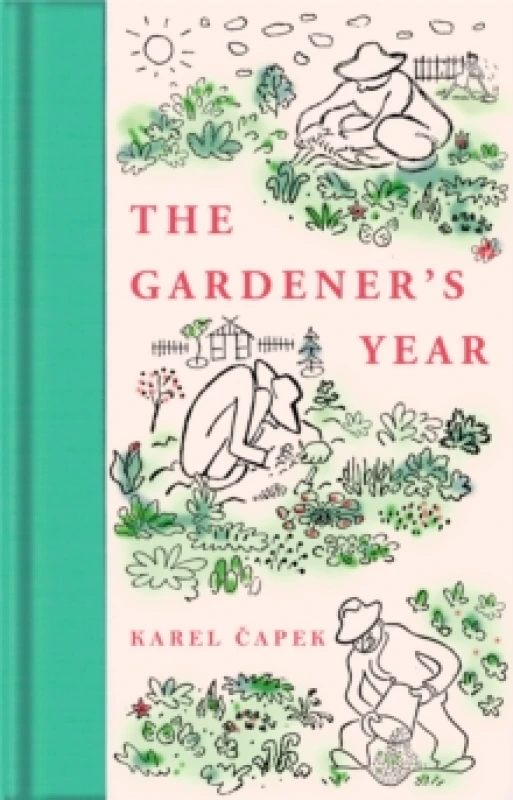 Image of The Gardener's Year Hardback