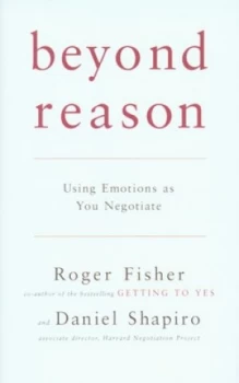 Image of Beyond Reason by Roger Fisher and Daniel Shapiro Hardback