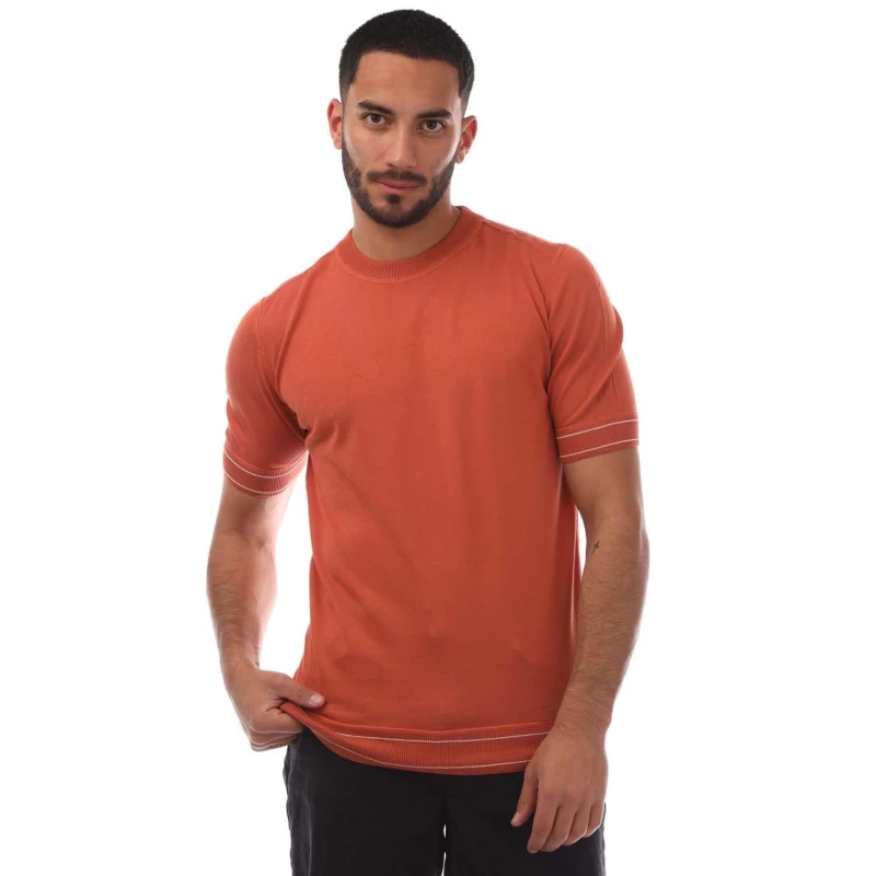 Image of Boss Horelli T-Shirt Orange male S