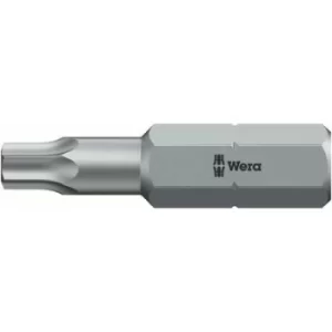Image of Wera 867/2 Z 05066910001 Torx bit T 40 Tool steel alloyed, hardened D 8