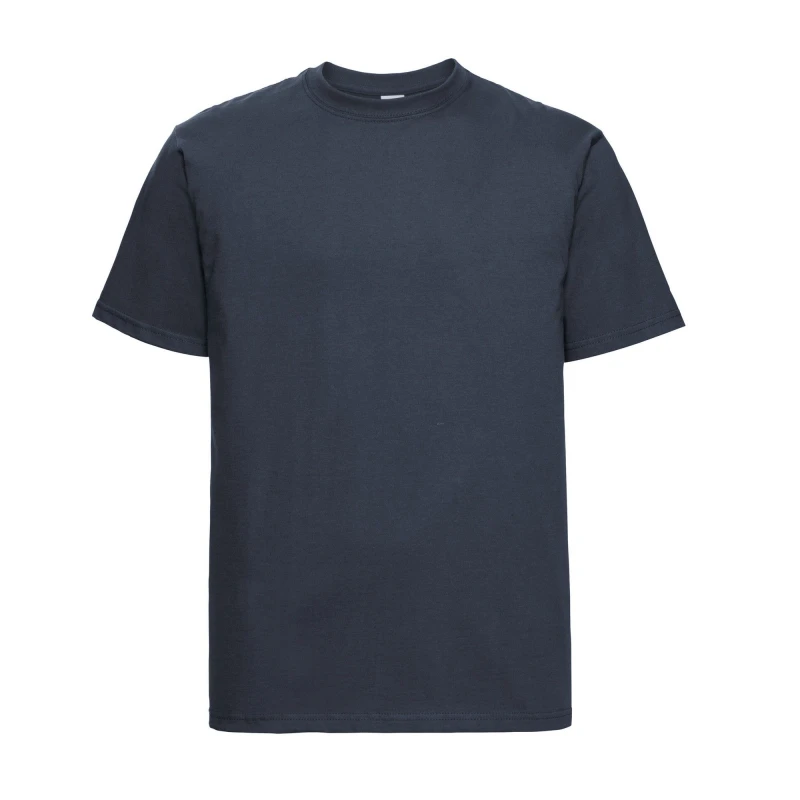 Image of Russell Classic Heavyweight T-Shirt Navy male