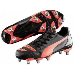 Image of Puma evoPower H8 Rugby Boots UK Size 9