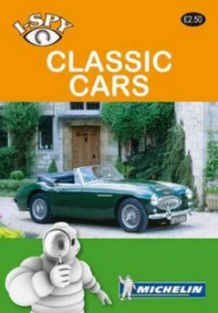 Image of Classic Cars Paperback