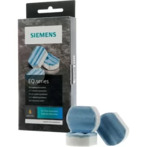 Image of Siemens TZ80002B 2-in-1 Descaling Tablets