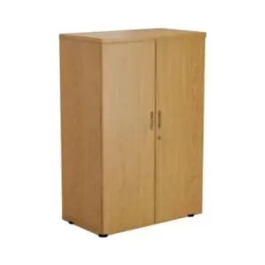 Image of Tc 800 Wooden Cupboard (450mm Deep) Nova Oak