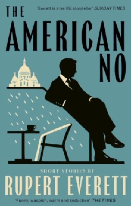 Image of The American No. Paperback. By Rupert Everett Books
