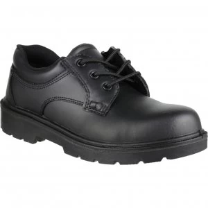 Image of Amblers Safety FS41 Gibson Lace Safety Shoe Black Size 9