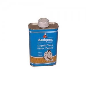 Image of Oxo Antiquax Liquid Wax Floor Polish - 500ml